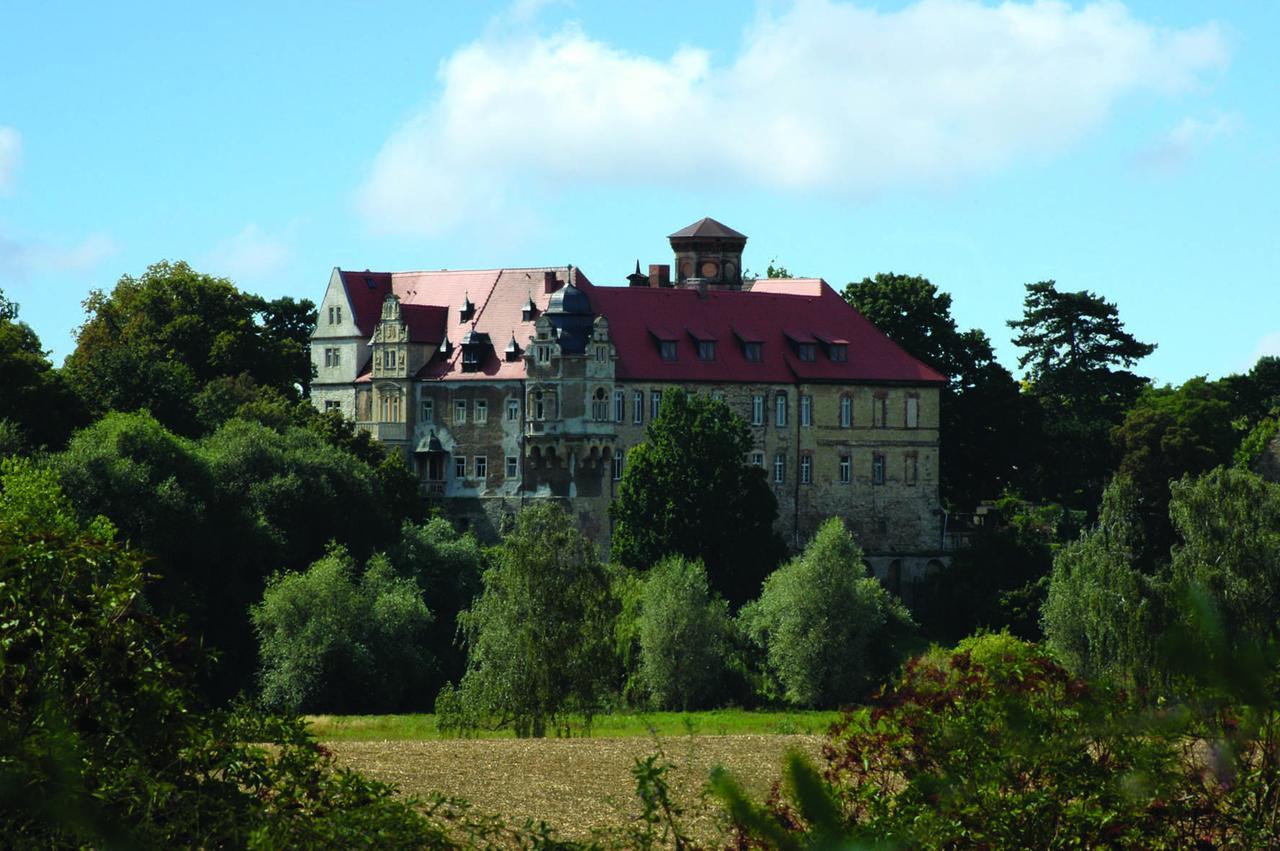 Schloss Herberge Hohenerxleben Екстериор снимка