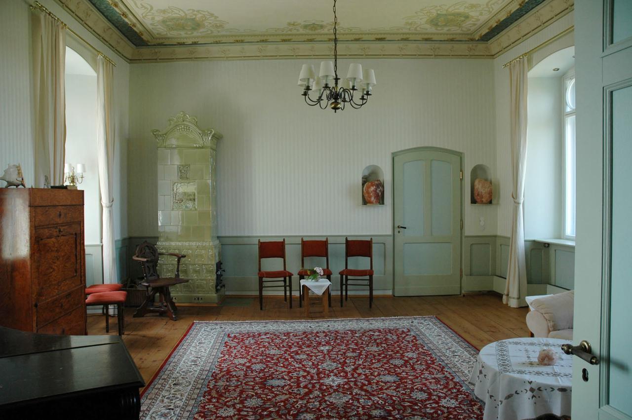 Schloss Herberge Hohenerxleben Екстериор снимка