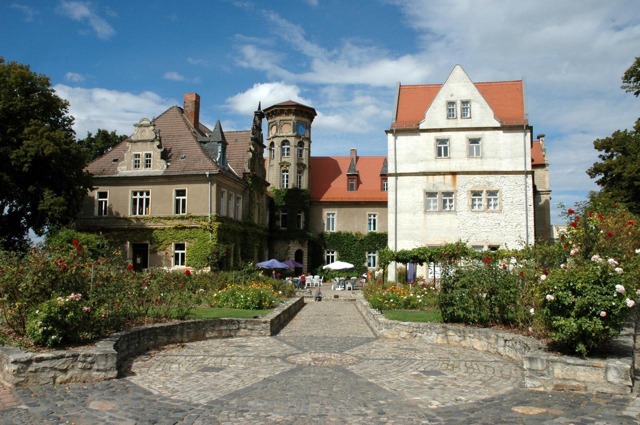 Schloss Herberge Hohenerxleben Екстериор снимка