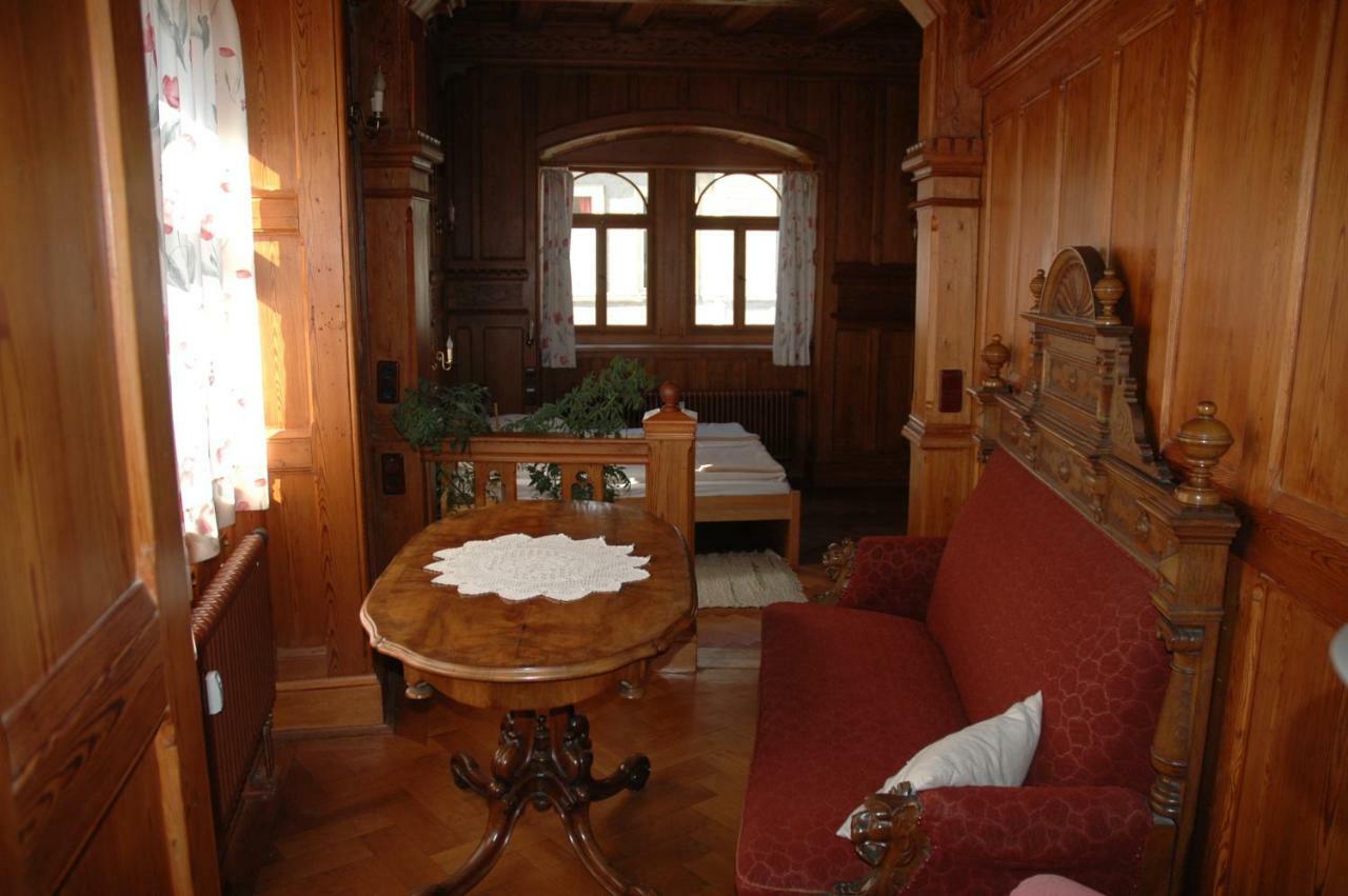 Schloss Herberge Hohenerxleben Екстериор снимка