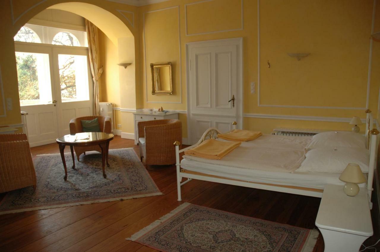 Schloss Herberge Hohenerxleben Екстериор снимка