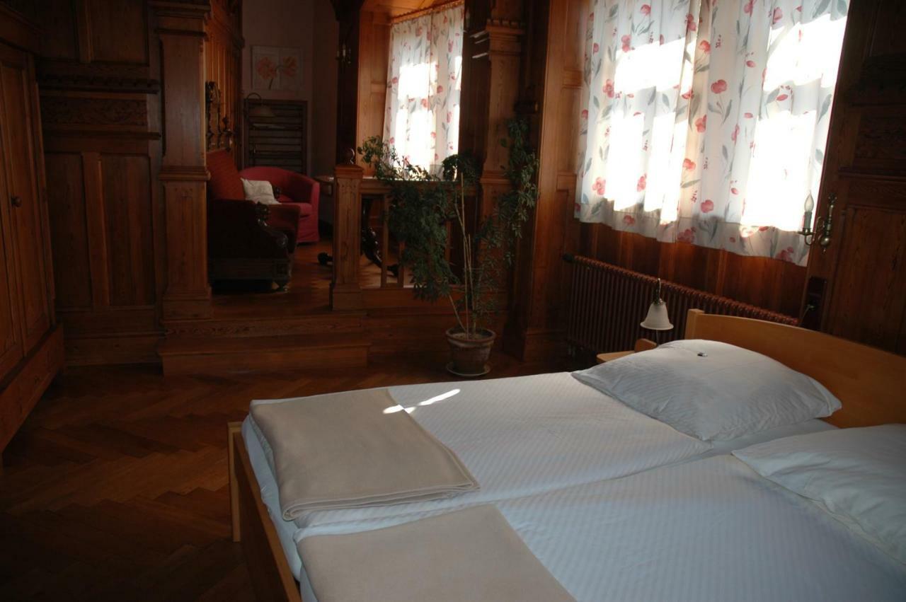Schloss Herberge Hohenerxleben Екстериор снимка